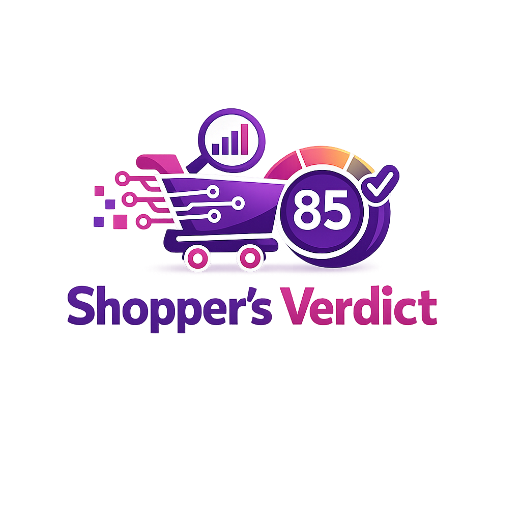 Shopper's Verdict
